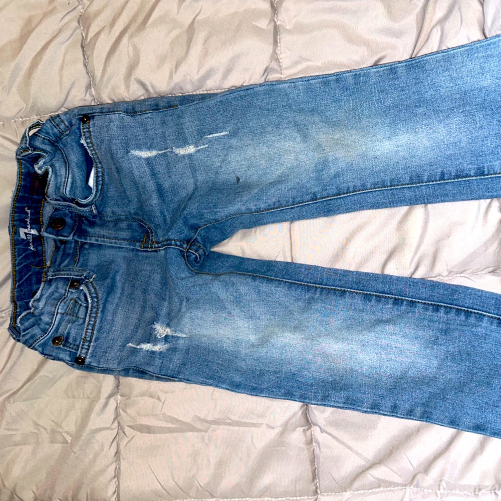 7 for all man kind jeans